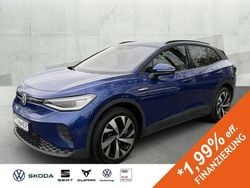 Blue dusk metallic Gebraucht 2023 VW ID.4 Pro SUV | 31.450 € (Fairer Preis)