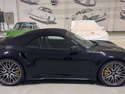 Schwarz Gebraucht 2024 Porsche 992 Cabrio | 259.000 € (Teuer)