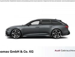 Camouflagegrün Gebraucht 2022 Audi RS6 Ambiente Kombi | 83.790 € (Superpreis)