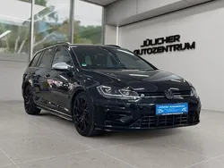 Schwarz Gebraucht 2020 VW Golf VII R Kombi | 26.390 € (Fairer Preis)
