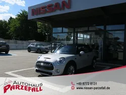 Weiß Gebraucht 2018 Mini Cooper S Cabriolet Chili Cabrio | 17.980 € (Guter Preis)