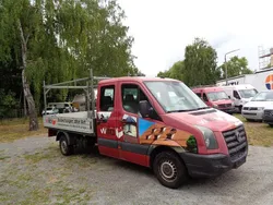 Rot Gebraucht 2011 VW Crafter Van | 11.200 € (Fairer Preis)