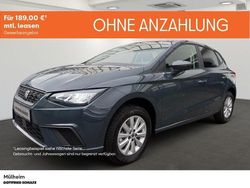 Blau Neu 2025 Seat Ibiza Limousine | 23.690 € (Guter Preis)