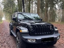 Schwarz Gebraucht 2020 Jeep Wrangler Sahara SUV | 38.900 €