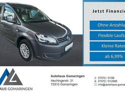 Grau Gebraucht 2013 VW Caddy Van / Kleinbus | 16.999 €