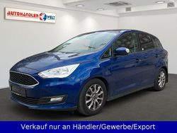 Blau Gebraucht 2017 Ford C-MAX Van / Kleinbus | 7.299 € (Superpreis)