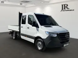 Weiß Gebraucht 2025 Mercedes Sprinter Van | 57.990 €