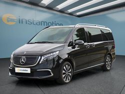 Schwarz Gebraucht 2021 Mercedes EQV300 Van / Kleinbus | 42.549 € (Fairer Preis)