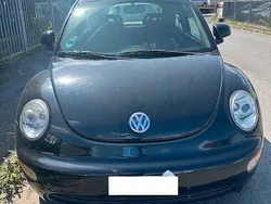 Schwarz Gebraucht 1999 VW Beetle Limousine | 1.490 € (Fairer Preis)