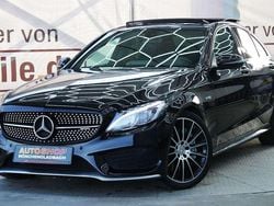 Schwarz Gebraucht 2017 Mercedes C43 AMG AMG Limousine | 29.950 € (Superpreis)