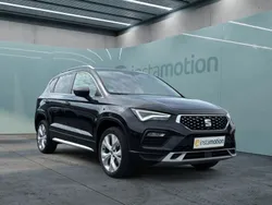 Schwarz Gebraucht 2021 Seat Ateca Xperience SUV | 26.480 € (Fairer Preis)