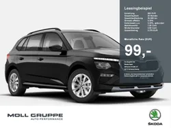 Schwarz magic perleffekt Neu 2025 Skoda Kamiq Selection SUV | 25.880 € (Guter Preis)