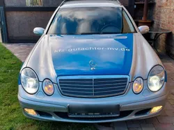 Mercedes E270