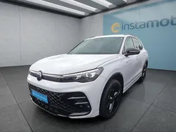 Weiß Gebraucht 2024 VW Tiguan SUV | 46.899 € (Superpreis)