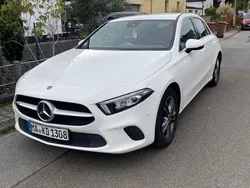 Schwarz Gebraucht 2018 Mercedes 200 Limousine | 16.500 € (Superpreis)