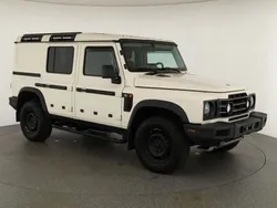 Weiss Gebraucht 2023 Ineos Grenadier SUV | 79.431 € (Teuer)