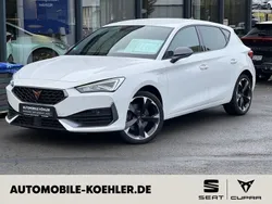Candy weiss Gebraucht 2022 Cupra Leon Limousine | 24.980 € (Fairer Preis)