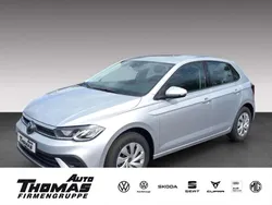 Reflexsilber metallic Neu 2025 VW Polo Life Limousine | 19.980 € (Guter Preis)