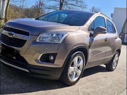 Gebraucht 2013 Chevrolet Trax LT SUV | 7.800 € (Fairer Preis)
