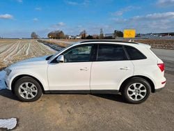 Weiß Gebraucht 2016 Audi Q5 SUV | 17.200 € (Guter Preis)