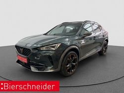 Gruen Gebraucht 2021 Cupra Formentor VZ SUV | 31.290 € (Etwas zu teuer)