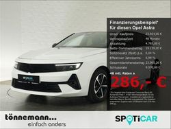 Weiss Gebraucht 2024 Opel Astra Kombi | 23.924 € (Superpreis)