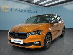 Orange Gebraucht 2022 Skoda Fabia Kleinwagen | 19.499 € (Etwas zu teuer)