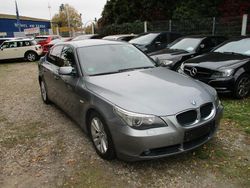 Grau Gebraucht 2004 BMW 525 Sport Line Limousine | 3.490 € (Superpreis)