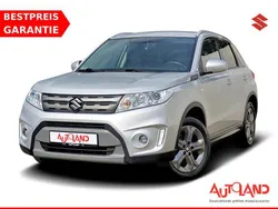 Silber Gebraucht 2018 Suzuki Vitara Comfort SUV | 17.990 € (Fairer Preis)
