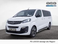 Weiss / jade weiss Gebraucht 2020 Opel Zafira Life Van | 33.490 € (Guter Preis)