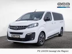 Weiss / jade weiss Gebraucht 2020 Opel Zafira Life Van | 34.990 € (Fairer Preis)