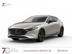 Platinum quartz Neu 2024 Mazda 3 Homura-Line Limousine | 28.190 € (Fairer Preis)
