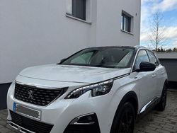 Weiß Gebraucht 2020 Peugeot 3008 GT-line SUV | 22.500 € (Fairer Preis)