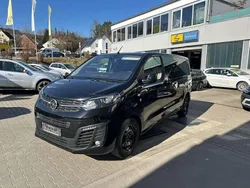 Diamant schwarz/karbon schwarz Gebraucht 2020 Opel Vivaro Innovation Van | 17.900 € (Fairer Preis)