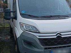 Weiß Gebraucht 2015 Citroën Jumper Van / Kleinbus | 10.500 €