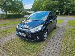Schwarz Gebraucht 2013 Ford B-MAX Titanium Van / Kleinbus | 6.000 € (Guter Preis)