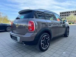 Braun Gebraucht 2014 Mini Cooper D Countryman Chili SUV | 11.990 € (Fairer Preis)