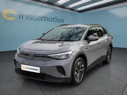 Grau Gebraucht 2023 VW ID.4 SUV | 23.399 € (Superpreis)