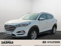 Weiß Gebraucht 2015 Hyundai Tucson Trend SUV | 13.990 € (Fairer Preis)