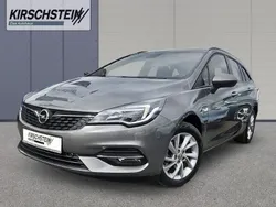 Grau Gebraucht 2020 Opel Astra Kombi | 11.990 € (Etwas zu teuer)