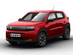 Passion rot Neu 2025 Fiat Panda Icon Kleinwagen | 23.755 € (Fairer Preis)