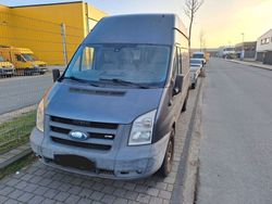 Schwarz Gebraucht 2008 Ford Transit | 5.800 € (Superpreis)