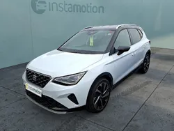 Weiß Gebraucht 2024 Seat Arona FR SUV | 23.450 € (Fairer Preis)