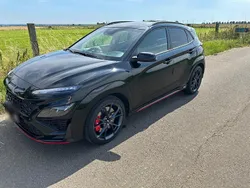Schwarz Gebraucht 2023 Hyundai Kona SUV | 32.500 € (Fairer Preis)