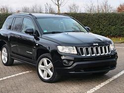 Schwarz Gebraucht 2012 Jeep Compass SUV | 3.300 € (Etwas zu teuer)