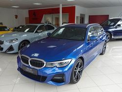 Blau Gebraucht 2021 BMW 320 M Sport Limousine | 24.500 € (Guter Preis)