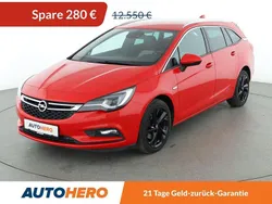 Rot Gebraucht 2017 Opel Astra Innovation Kombi | 12.270 € (Guter Preis)