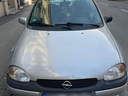 Silber Gebraucht 1998 Opel Corsa Kleinwagen | 650 € (Superpreis)