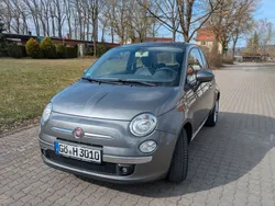 Grau Gebraucht 2015 Fiat 500 Kleinwagen | 5.900 € (Superpreis)