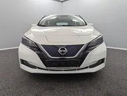 White (s) Gebraucht 2018 Nissan Leaf Acenta Kleinwagen | 12.999 € (Fairer Preis)